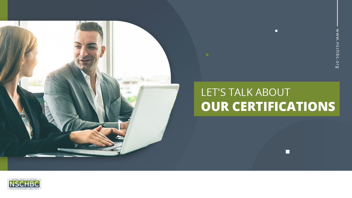 #NSCHBC members: are you certified?

Our #certifications can help you distinguish yourself as one of the best in the industry and help you #growyourcareer.

To learn more please visit our website: nschbc.org/nschbc_certifi…