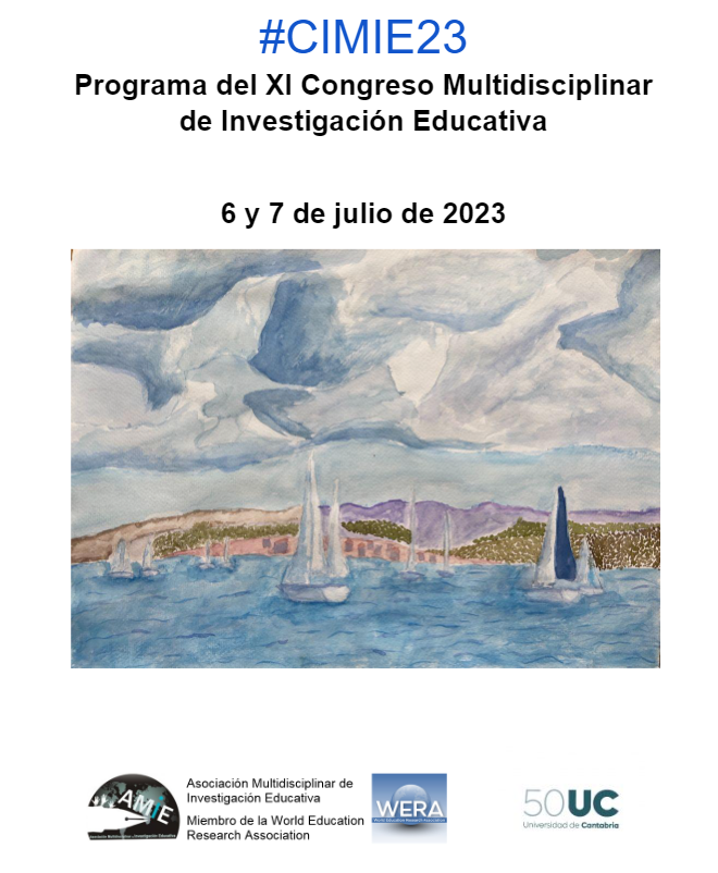 AsociacionAMIE's tweet photo. Ya podéis consultar el primer borrador del Programa de #CIMIE23 
Ultimando detalles para vivir un congreso extraordinario 🌊
https://t.co/SZKldFfLjm https://t.co/4eQtpYPP1c