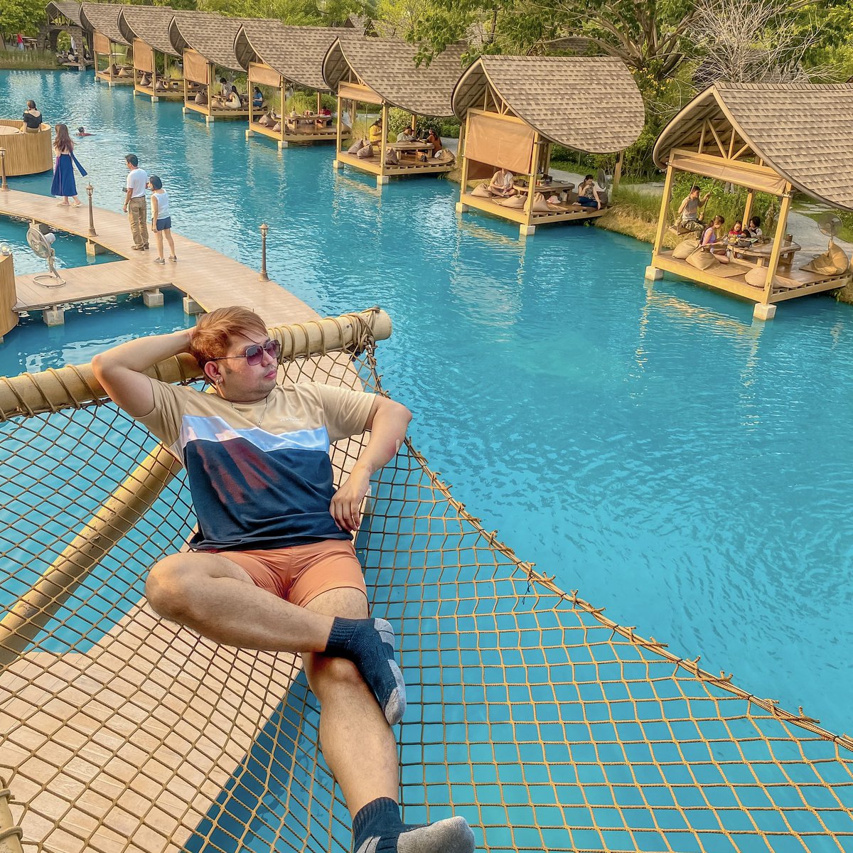 vherballester's tweet photo. All of this silence and patience 
Pining and desperately waiting 🎵🎵

#thailand #wheninthailand #bubbleintheforest https://t.co/hf8p5zgdOt
