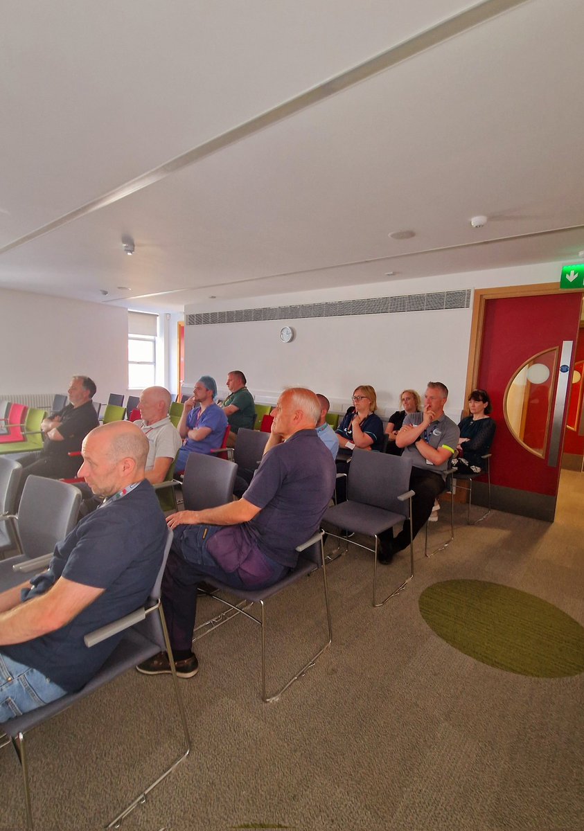 Health Promotion OLOL and Louth County Hospital tweet media