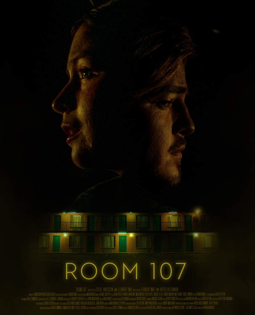 It was an honour to partner with filmmakers @steveandersonactingcoach and @leandroimazdop on scoring their short film 🎬 'Room 107'. Thank you! 🙏🏻🤗

#shortfilm #filmmaking #indiefilm #filmcomposer #filmmusic #composerlife #musicforfilm #teamworkmakesthedreamwork