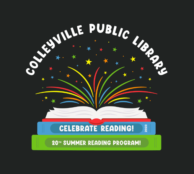 Tonight at 6:30, @ColleyvilleLib will have a comedic magician talking about books! It's the perfect program! Check it out! colleyvillelibrary.com/programs-events #NoSummerSlide #GESShineOn #GCISDLib