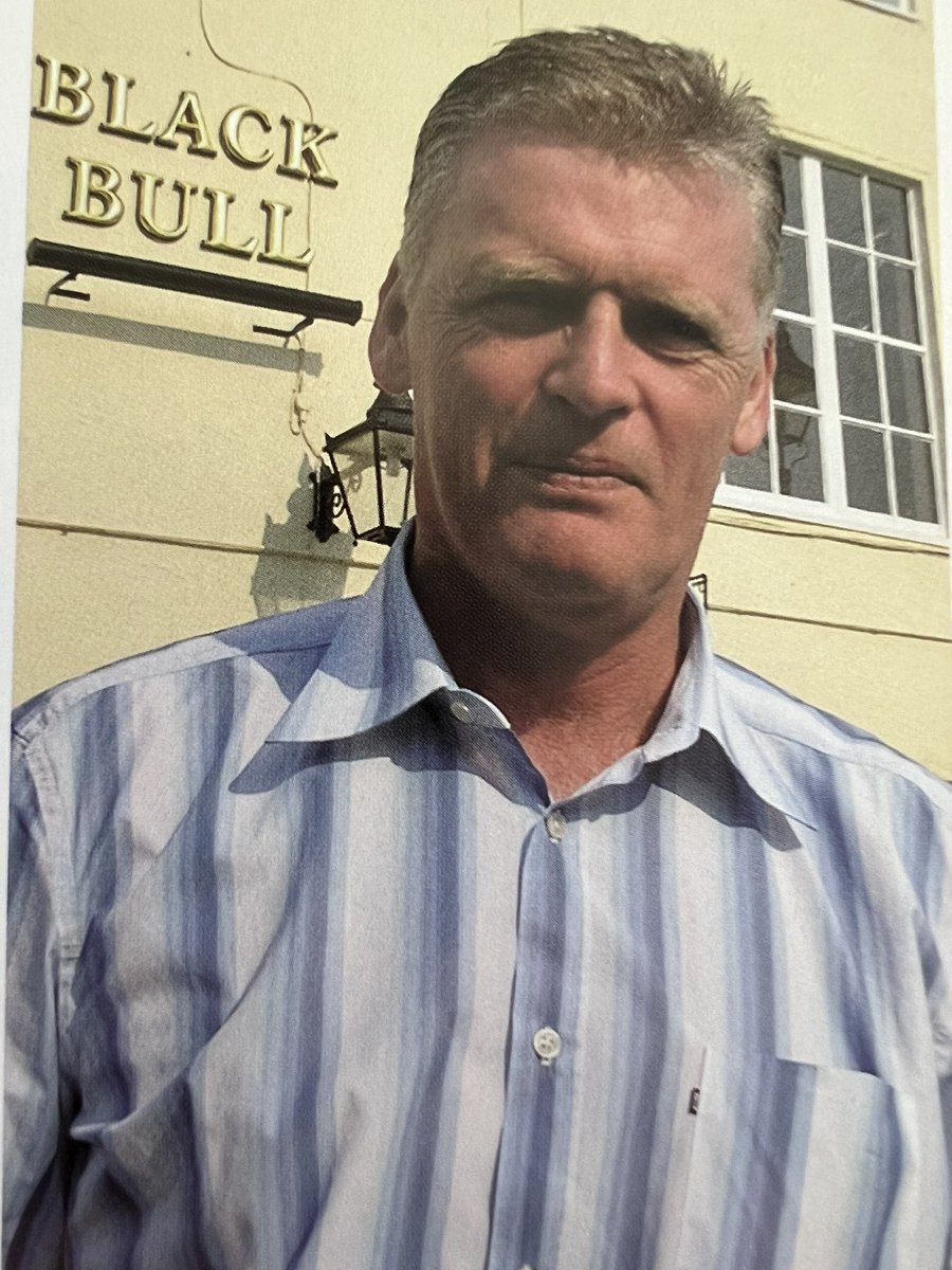 Gordon McQueen. 1952-2023. An Ayrshire steel worker before he turned pro, he served St Mirren, Leeds United and Manchester United with distinction. Middlesbrough and Airdrie too. Proud Scot, a social convenor, always the quickest to the punch line. What a character. Rest in Peace