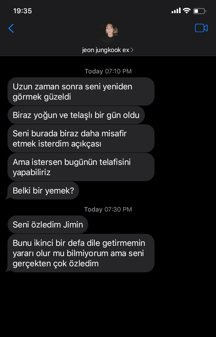 more than enough | #jikookau 

veteriner hekim olan jimin, üyesi olduğu bir sağlık kurulunun heyeti ile birlikte eski sevgilisi jungkook'un at çiftliğini teftiş etmeye gider. bu zamansız karşılaşma ikisi için de ilişkileri adına yeni bir fırsat doğurur.