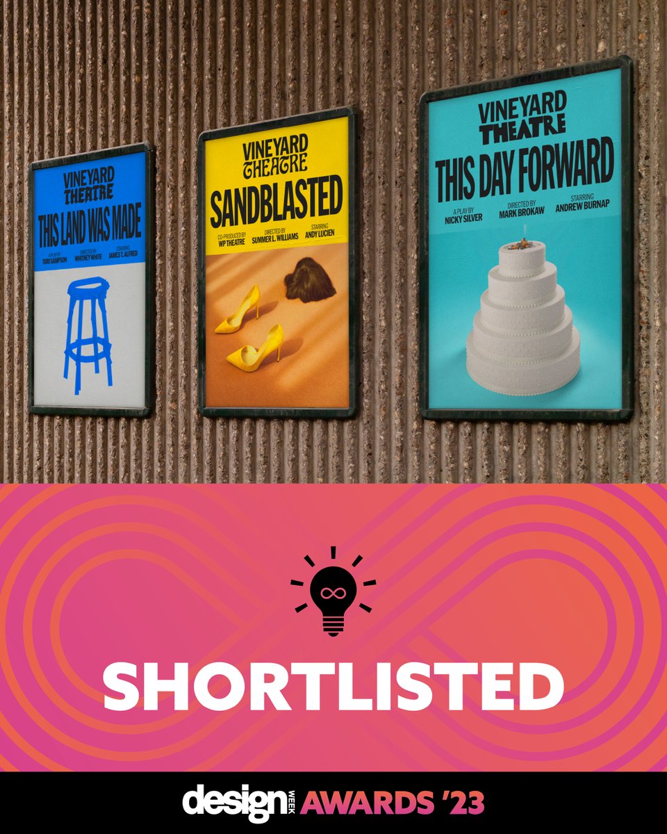 NBStudio's tweet image. We're very proud to see three of our projects included in the Design Week shortlist this year. 

#design #branding #graphicdesign #packaging #designweek