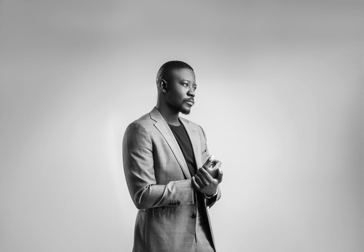 CallMeKJOS's tweet image. New age, new decade. This is 30.🙏🏿