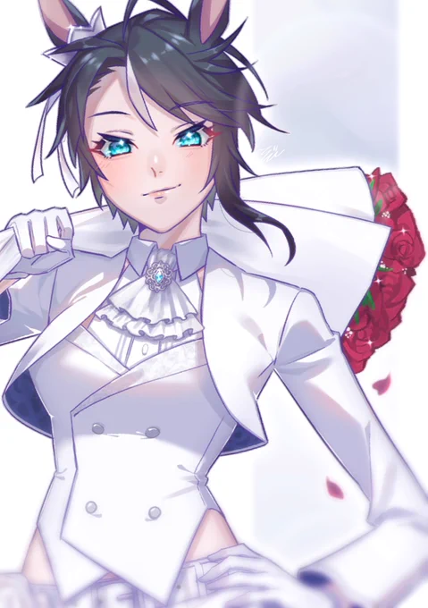 パンツスタイル嫁フジキセキさん