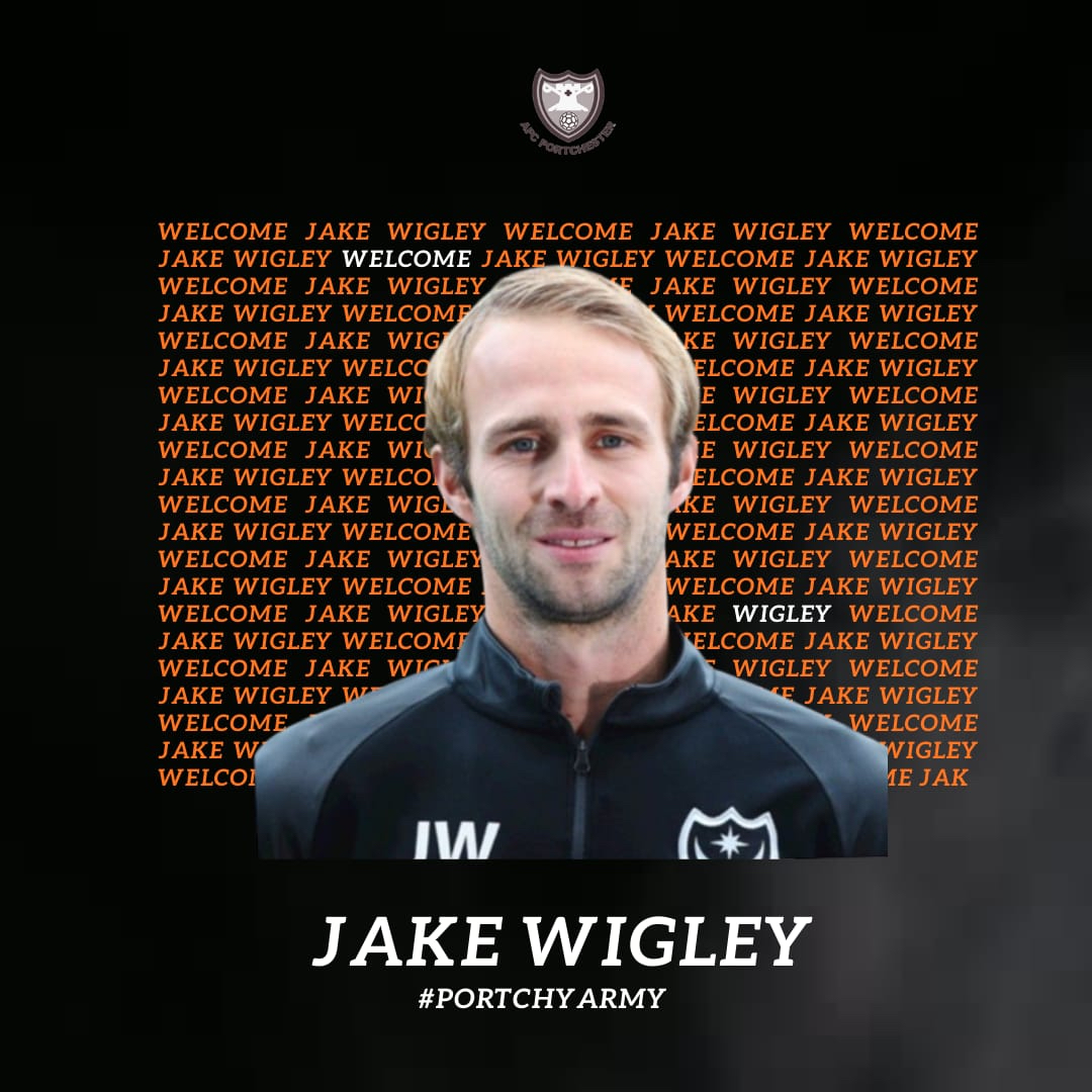 AFC Portchester (@afcportchester) on Twitter photo 🚨🚨NEW MEMBER OF THE COACHING STAFF ALERT🚨🚨
We are delighted to welcome former <a href="/Pompey/">Portsmouth FC</a> and <a href="/NFFC/">Nottingham Forest</a> coach Jake Wigley to AFC Portchester.
For the full story on our new first team coach click here - pitchero.com/clubs/afcportc… 🚨🚨NEW MEMBER OF THE COACHING STAFF ALERT🚨🚨
We are delighted to welcome former <a href="/Pompey/">Portsmouth FC</a> and <a href="/NFFC/">Nottingham Forest</a> coach Jake Wigley to AFC Portchester.
For the full story on our new first team coach click here - pitchero.com/clubs/afcportc…