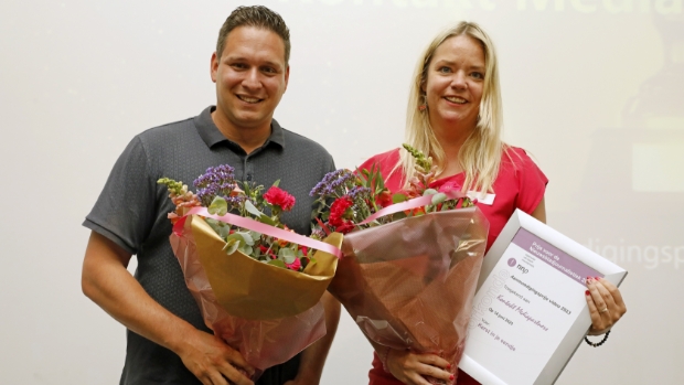 Aanmoedigingsprijs online voor ‘Kerst in je eendje’ door Kontakt Mediapartners -  nnp.nl/l/18036