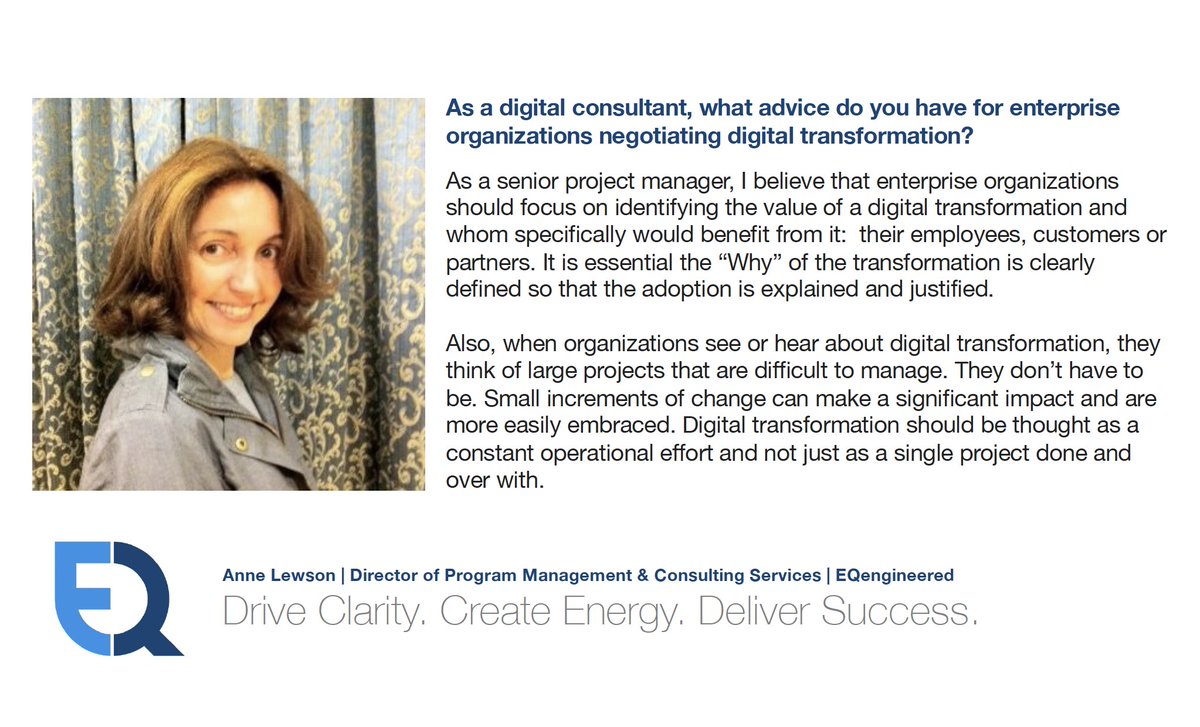 MarekKV's tweet photo. #digitaltransformation #digitalbusiness #digitalinsights #EQengineered https://t.co/iqZOPrFXgx