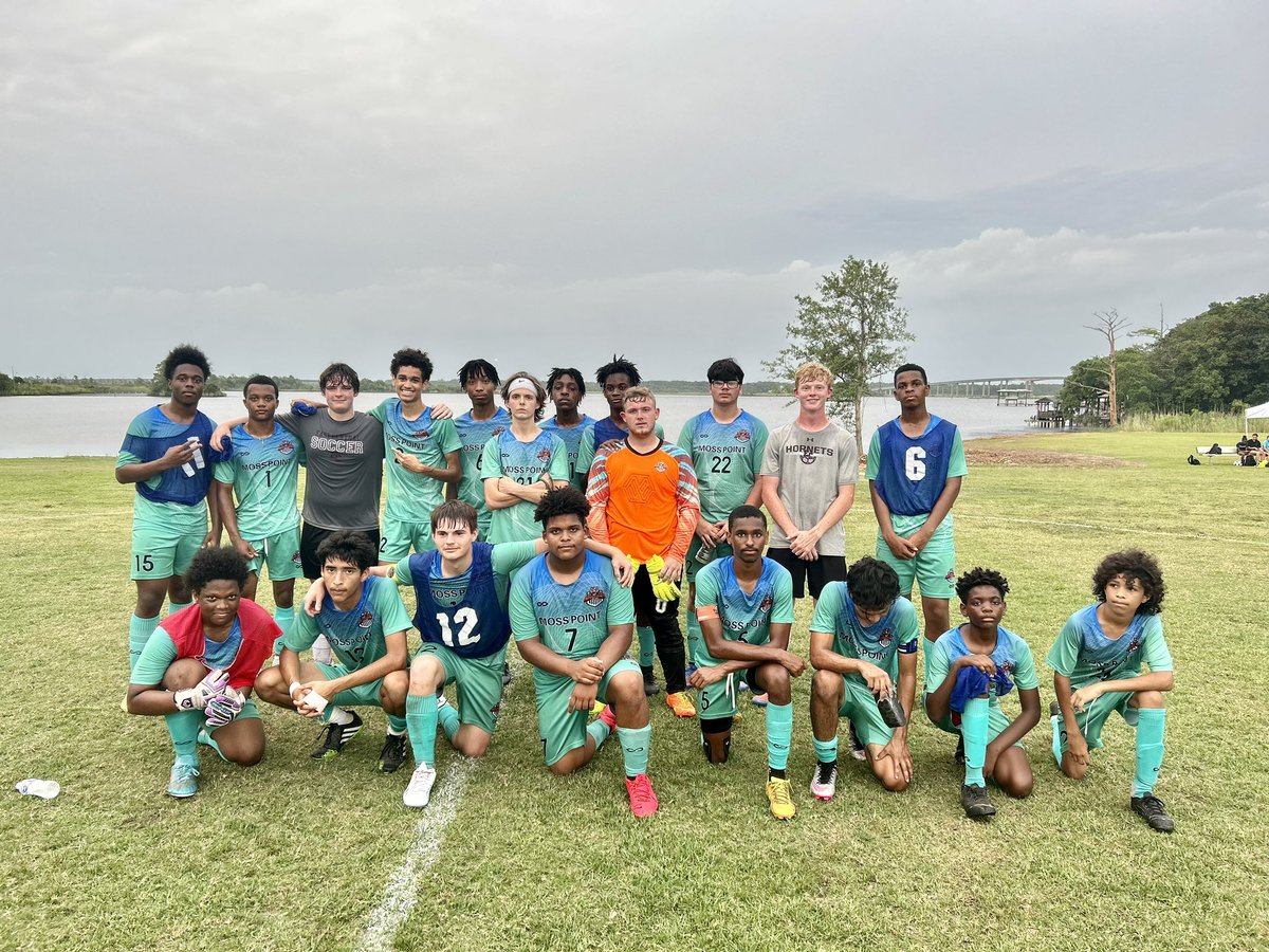 Just a bunch of soccer lovers!!!! Special thanks to our neighbors and friends over at East Central High School soccer for joining us in #Tigerland yesterday for our summer friendly. #MPHSWT #MPHSMT #TIGERS #HORNETS #TheBeautifulGame