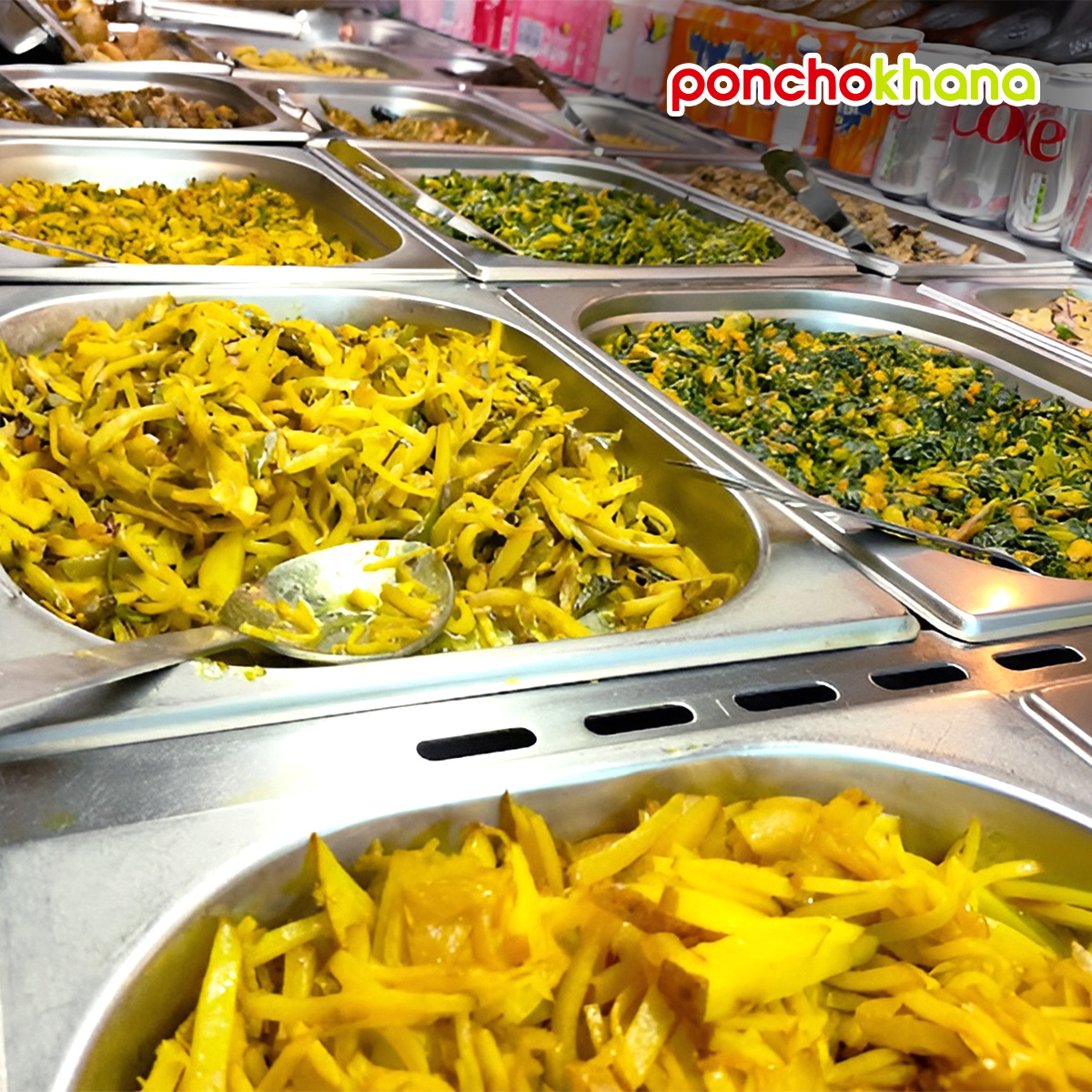 From the vibrant colours to the mouthwatering aromas, our dishes are a symphony of flavours that will transport you to a world of gastronomic delight. 🍽️        

#ponchokhana #indian #Birmingham #bestrestaurant #bestchef #ensuressafety
