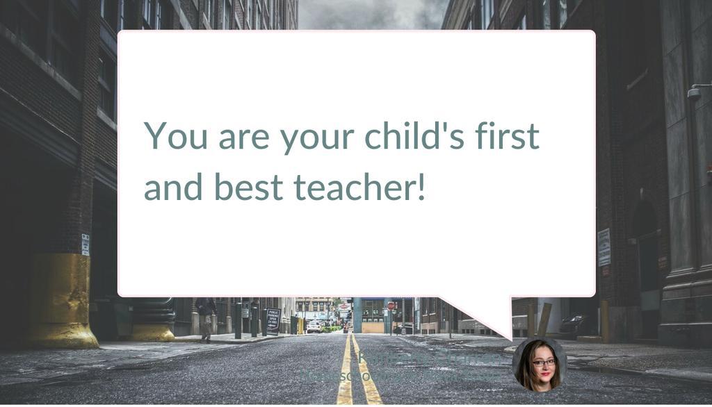 HomeschoolingNS's tweet photo. You are your child's first and best teacher! Trust yourself. You know your child best. https://t.co/VdSyOAtAks