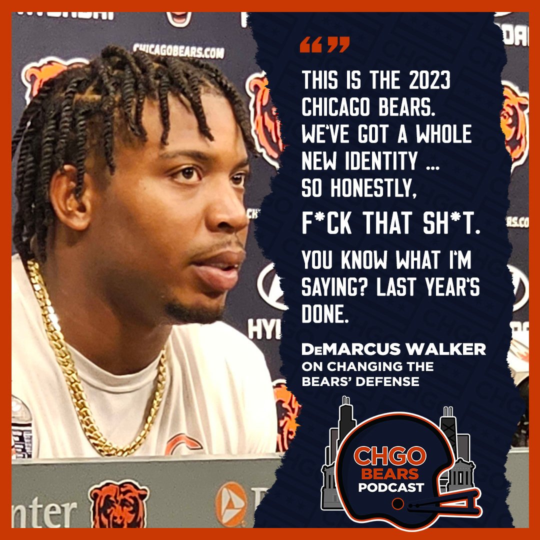 'Nuff said. 💯 

#BearDown | @livinglegend_44