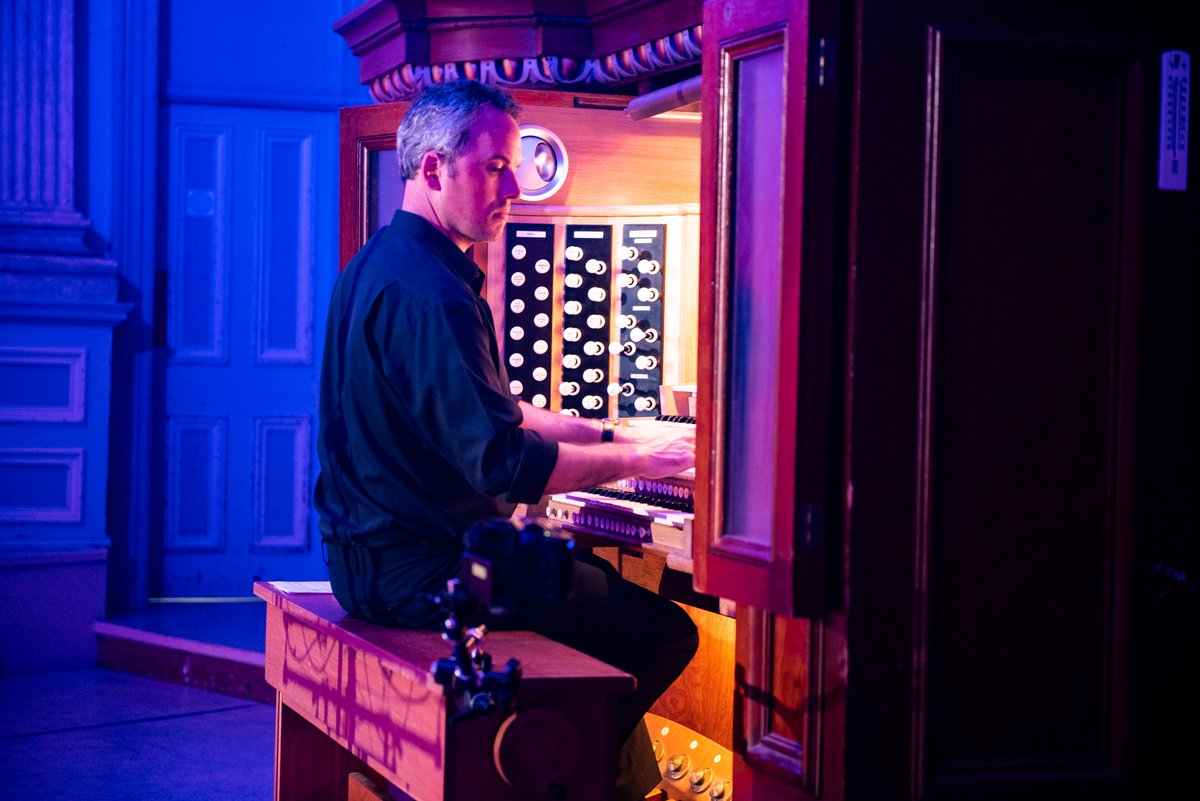 Music in Kirklees (@musicinkirklees) on Twitter photo We had an amazing night at the beginning of the week at Organic Doom with #ardnorthumbria & @PantheistDoom and <a href="/DCJPipeOrganist/">David Pipe</a> on organ in the stunning setting of Huddersfield Town Hall! Take a look at some images of this unforgettable night!
📸 <a href="/ABBIEJENNINGS/">Abbie 📷⚡️🪩</a> We had an amazing night at the beginning of the week at Organic Doom with #ardnorthumbria & @PantheistDoom and <a href="/DCJPipeOrganist/">David Pipe</a> on organ in the stunning setting of Huddersfield Town Hall! Take a look at some images of this unforgettable night!
📸 <a href="/ABBIEJENNINGS/">Abbie 📷⚡️🪩</a>