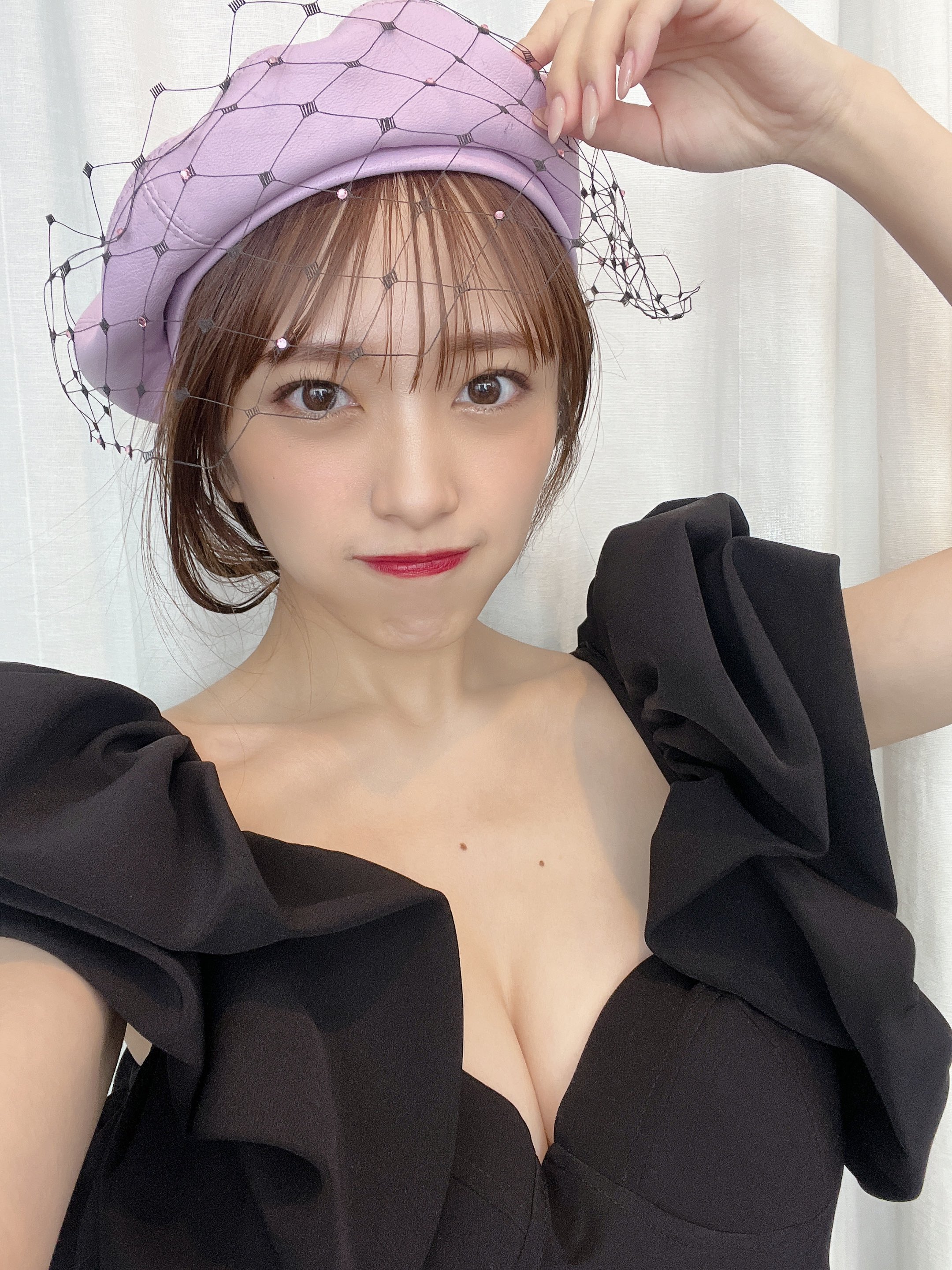 AKB48 向井地美音　生写真 AKB48向井地美音1st 写真集『胸騒ぎの正体』【公式】7月20日発売