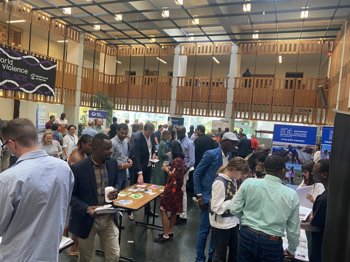 What a way to start the day <a href="/CCCMCluster/">CCCM Cluster</a>! 🙌

Represented <a href="/KindlingSafety/">Kindling</a> at this morning’s marketplace session to talk all things 🔥 #fire 🔥in the #humanitarian sector. Wonderful to connect with CCCM colleagues.