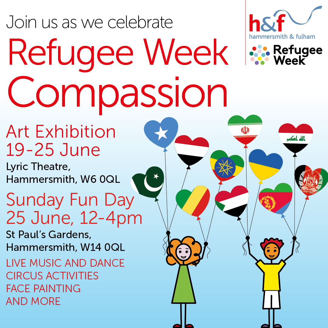 H&F Council tweet media