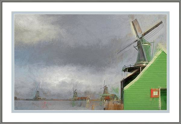 Dutch Zaanse Schans Windmills outside Amsterdam in a painting effect here:

fineartamerica.com/featured/dutch… 

#amsterdam #amsterdamwindmill #dutchzaanseschans #windmills #zaanseschans #landscapephotography #art4mom #travelphotography #nature #BuyIntoArt #springforart #art #AYearForArt