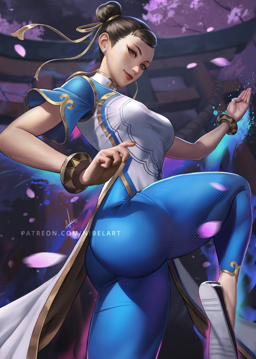 Chun-li 💙

#SF6   #StreetFighter6   #ChunLi