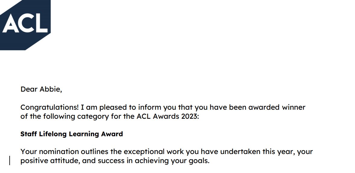 Dr Abbie Cairns tweet media