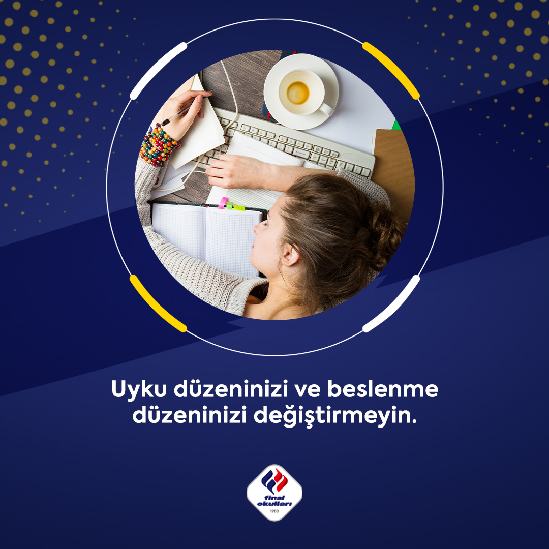 finalokullari's tweet photo. Sınav öncesi ve sınavda neler yapmalı, nelere dikkat etmeliyiz? 
Gelin birlikte kontrol edelim. 

#FinalOkulları #YKS https://t.co/sBqZrwQA98
