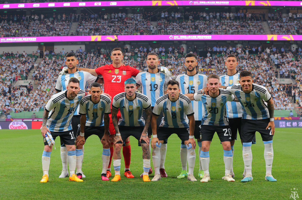 Emi Martínez tweet media
