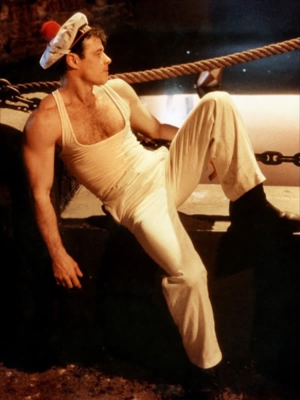 1/ ATTENTION! Important update for everyone attending the #LobotomyRoom presentation of Querelle (1982) tonight [Thursday 15 June). Excitingly, the venue Fontaine’s has confirmed we've hit maximum capacity! #filmclub #dalston #fontainesbar #lobotomyroomfilmclub #PrideMonth2023