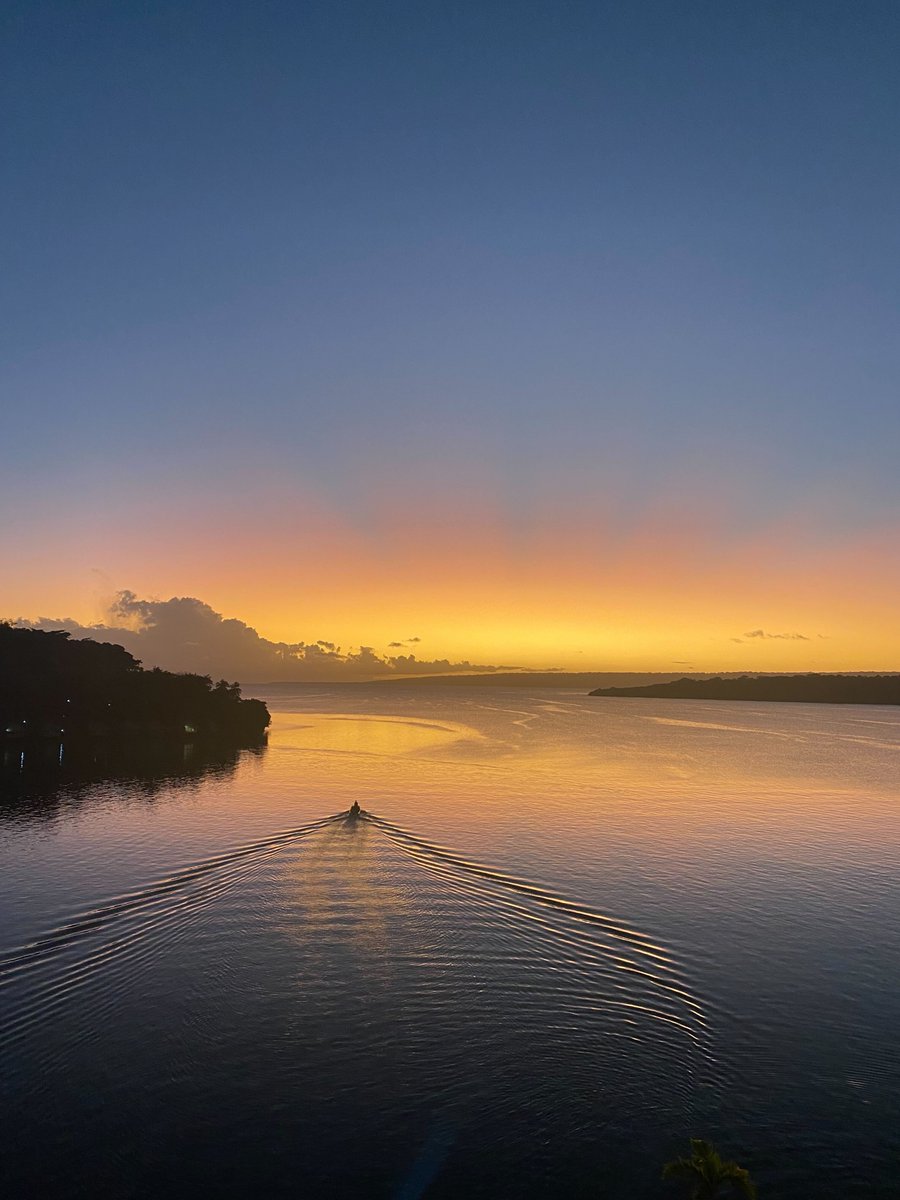 Trustwave just completed an almost 3-year-long project that took the team to several exotic Pacific paradises. We spent long days helping install variety of defensive platforms, but one couldn’t complain about the location. #CyberSecurity  trus.tw/pac