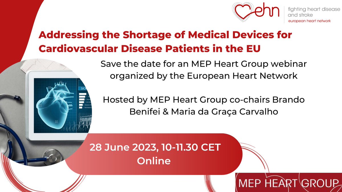 MEP Heart Group tweet media