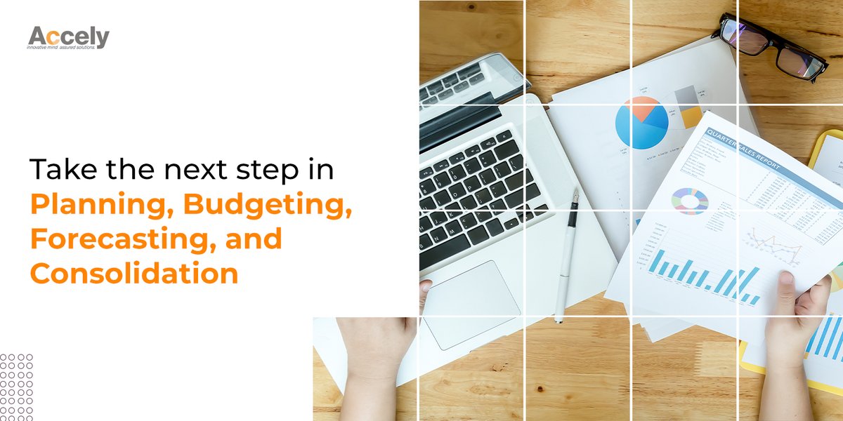 Are you ready to revolutionize your organization's financial planning and consolidation processes? Discover how SAP BPC can streamline your budgeting, forecasting, and reporting activities.

Know more at bit.ly/3yLlghv

#Accely #SAP #BPC #FinanceTransformation #Planning