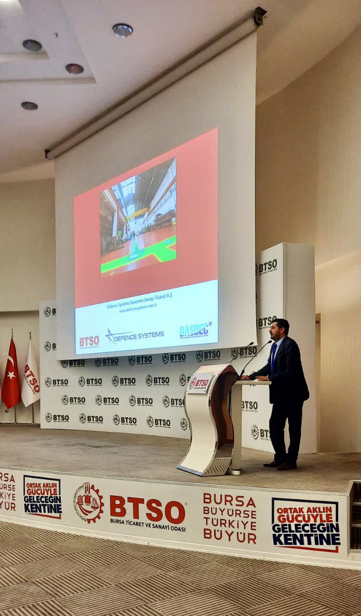 AhmetKhan's tweet photo. Bursa Havacılık Savunma Sanayi Kümesi olarak yeni üyeler ile tanışma ve ilişkiler geliştirme toplantısı yapıldı. Yeni katılan tüm üyelerimize başarılar dileriz. @BursaTSO #BASDEC https://t.co/WArx2zfuRW