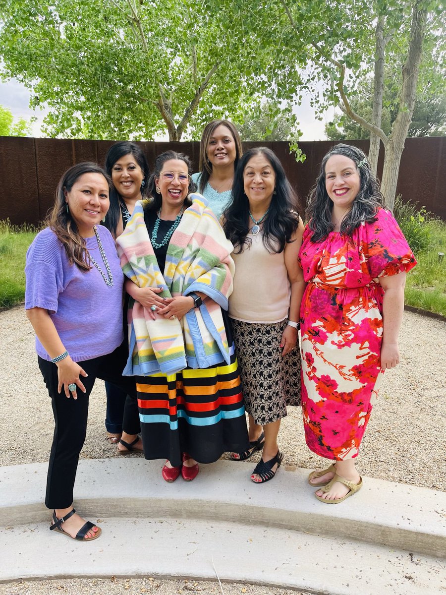 ccchavers's tweet photo. Many Indigenous advocates have been in fear for years waiting for ICWA to be challenged at the federal level. So many worked tirelessly to ensure our children  remain protected. The tears are flowing freely this morning. I stand with my sisters and others who fought relentlessly. https://t.co/Ku5bCR28bS