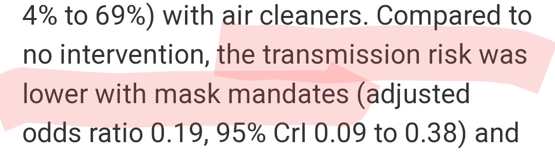 ejustin46's tweet photo. SARS-CoV-2 transmission WITH and WITHOUT mask wearing or AIR CLEANERS in schools in Switzerland: A modeling study of epidemiological, environmental, and molecular data
https://t.co/U2OjPMDczO https://t.co/lz8TIhrWxq