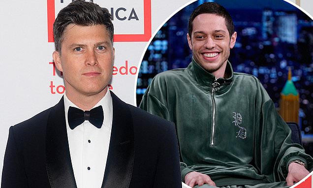 Colin Jost claims he wasn't 'stoned' like Pete Davidson when they purchased $280,000 ferry https://t.co/2Dp4wWdsrz