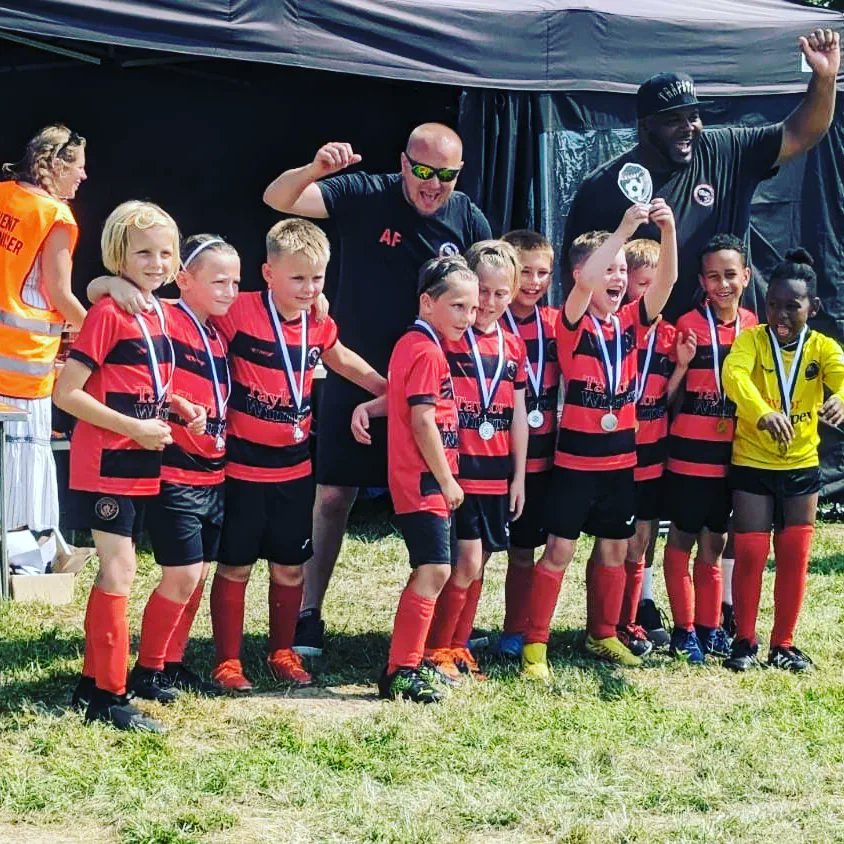 FcRedwood's tweet photo. 🔴⚫️⚽️🏆 https://t.co/8iepnfWaxK