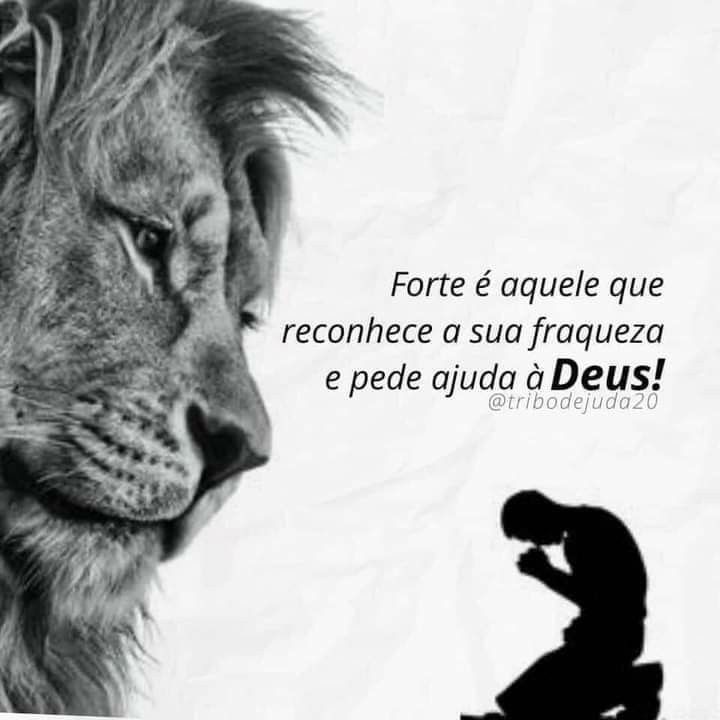 Orar é para os fracos.

Por isso eu oro!