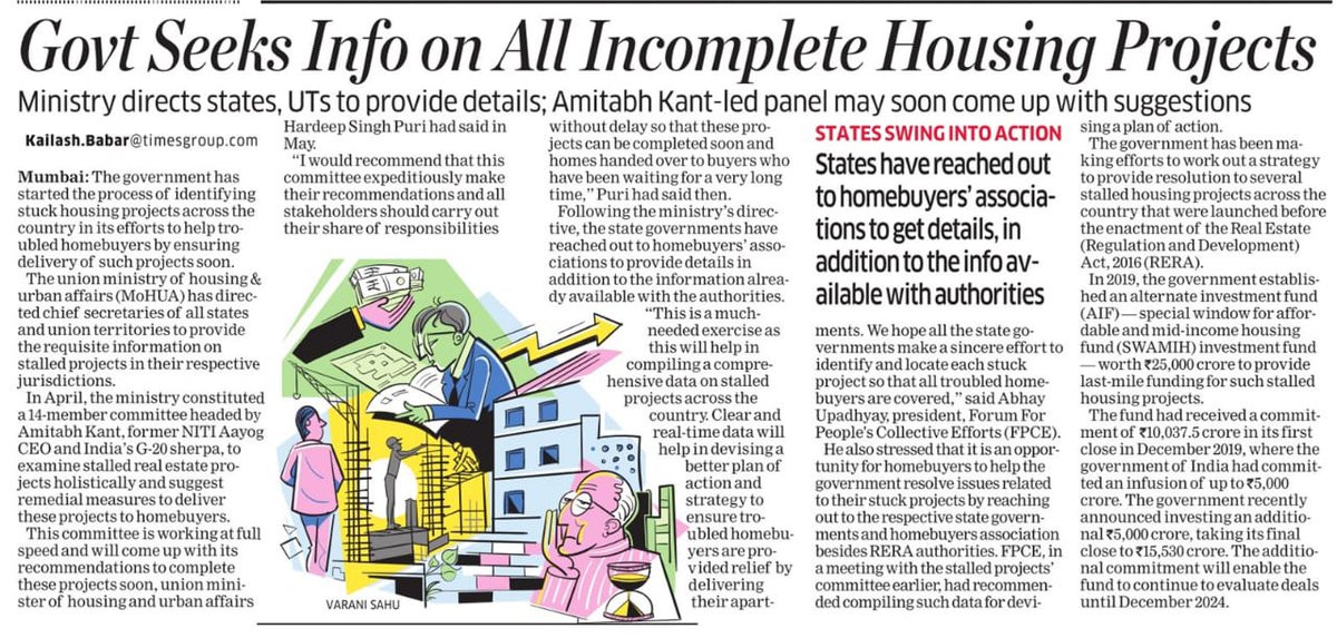 #cheatedhomebuyers of  India have paid the heaviest price financially, mentally & physically to witness cheat developers, banks, defunct administration, slow judiciary & cunning political parties @INCIndia @BJP4India @Akali_Dal_ @AamAadmiParty @amitabhk87 @HardeepSPuri @PMOIndia