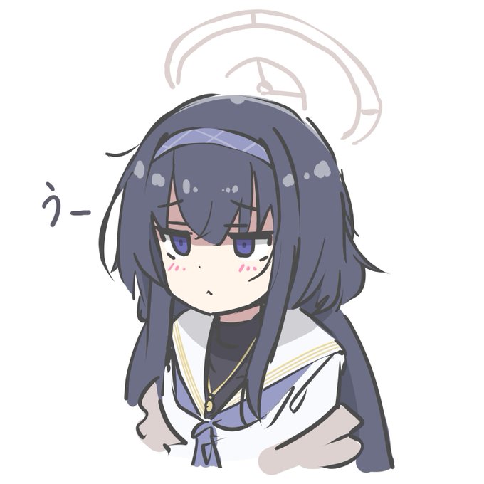 ういうい落書き 