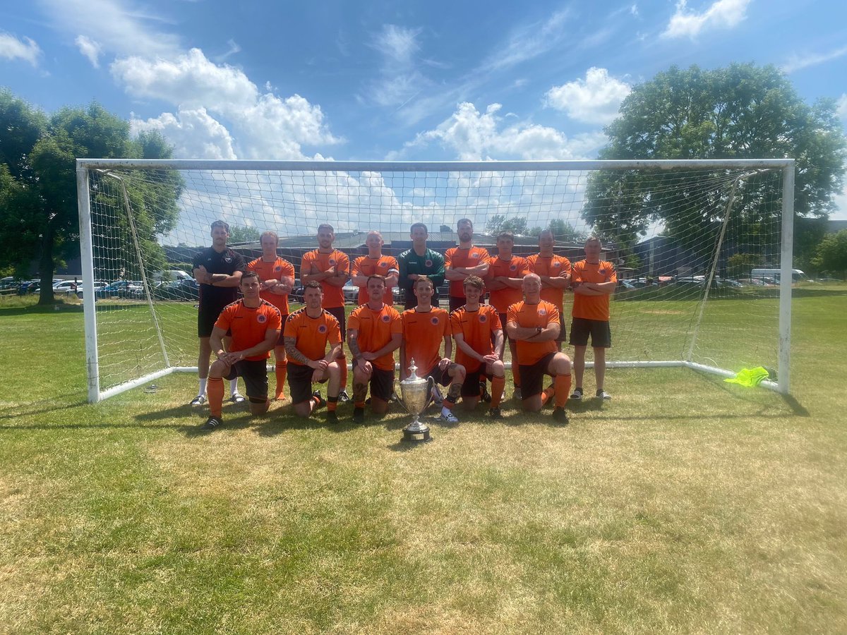 0-0 FT 

AMS ARE CHAMPIONS!!! 

Well played <a href="/rafmsfc/">RAFMSFC</a> 💪🏻⚽️

Remember .. football is always the winner ⚽️💙

<a href="/AMSCorpsCol/">Corps Col RAMS</a> @AMS_SM_1 <a href="/ArmySportASCB/">Army Sport</a>  <a href="/Armyfa1888/">Army FA</a>