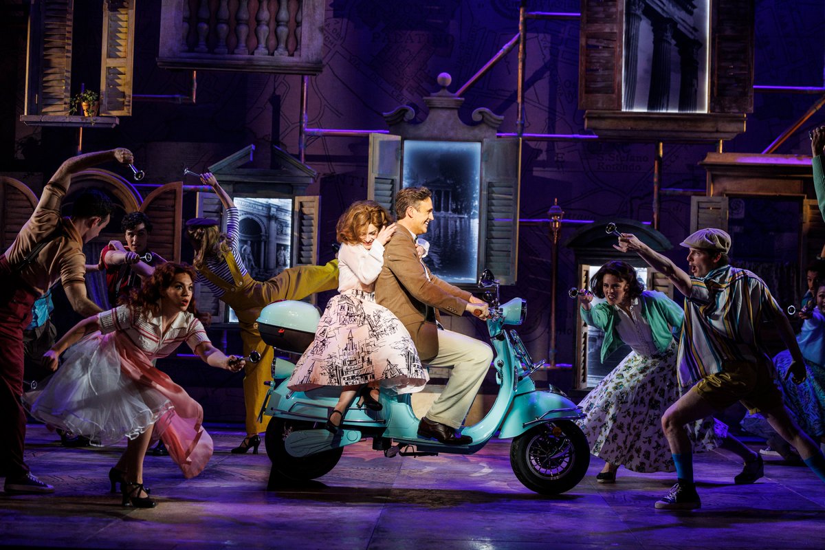 WhatsOnStage tweet media