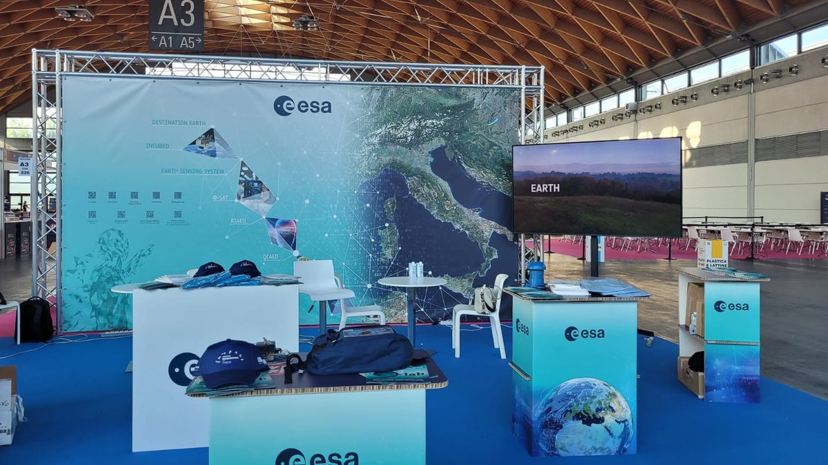 ESA Earth Observation tweet media