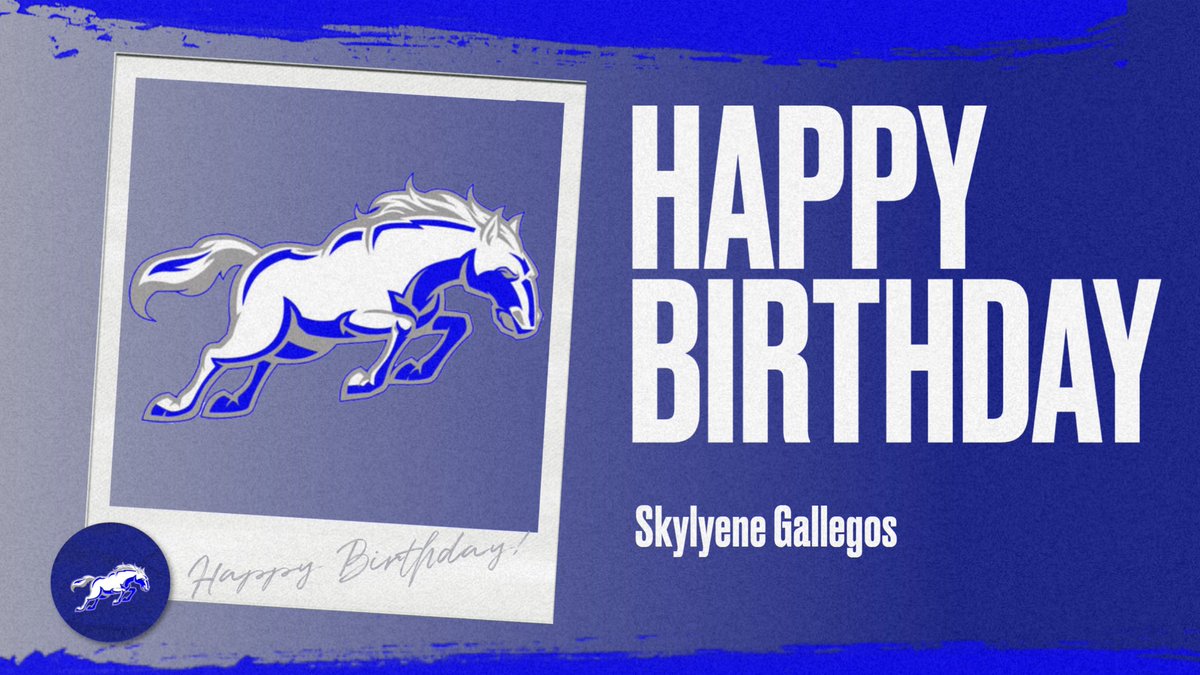 We would like to wish a Happy Birthday to Skylyene Gallegos! Happy Birthday, Skylyene! #TTP #ChampionshipCulture #FAMILY