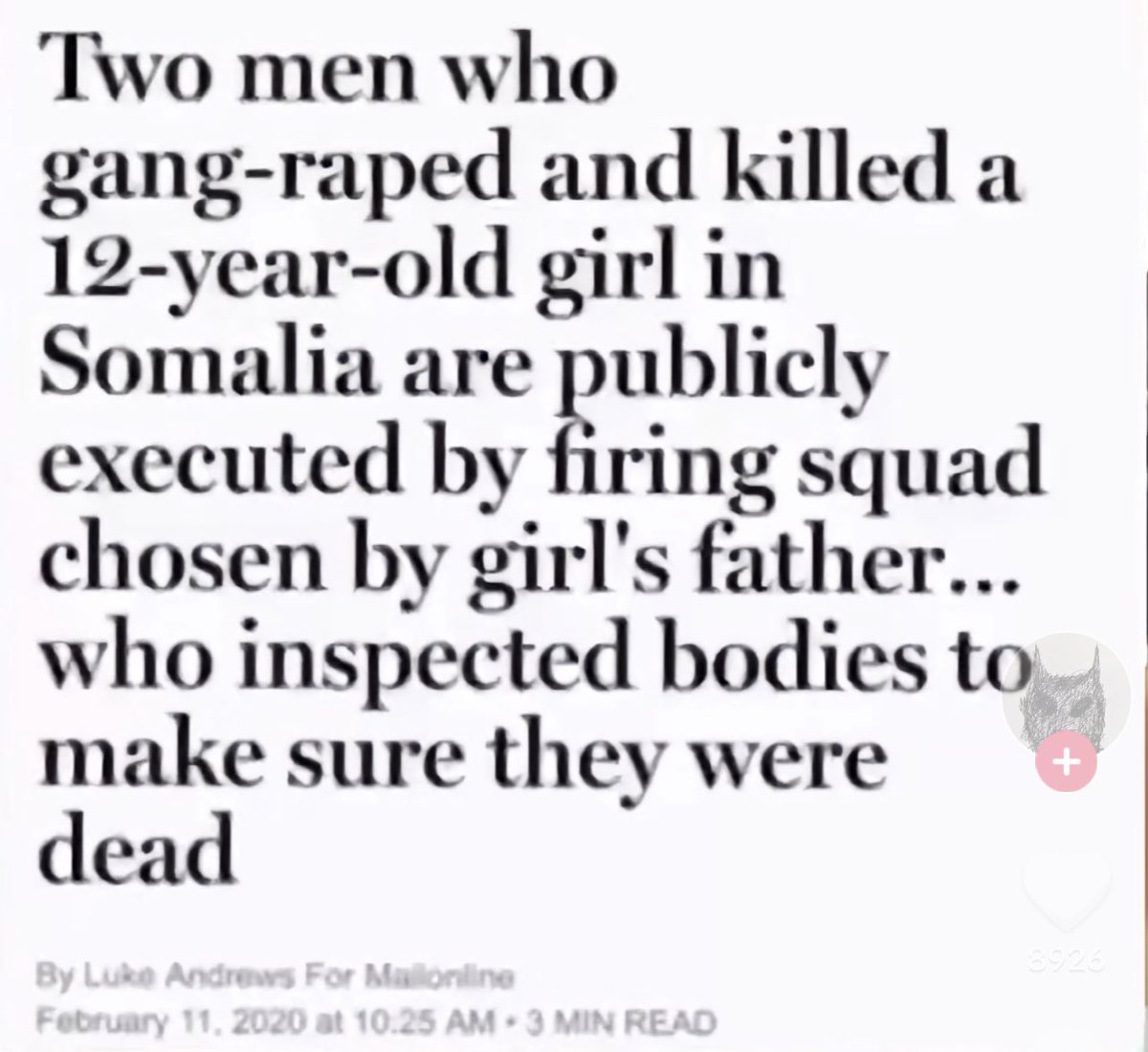 We should do this in America. It would deter rape against women. 

voanews.com/a/africa_two-m…