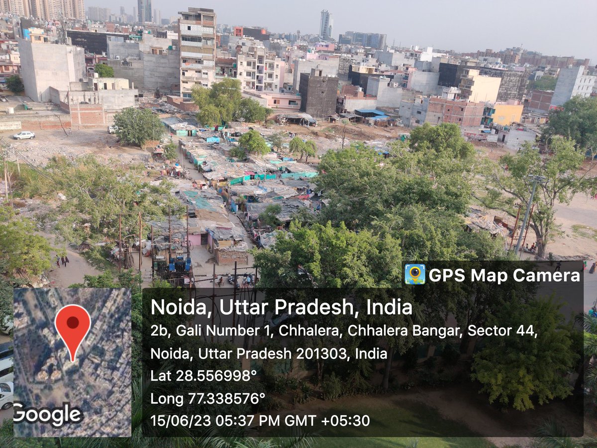 rgandhi90's tweet photo. Whereas a park meant for people lies in this state in Sector 44. The real face of development #Mynoida @noida_authority @CeoNoida @UPPCBLKO https://t.co/9gZLFSPIxG