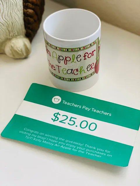 🎁 Hey teachers, here's a colorful giveaway just for you! Win a $25 TpT gift card to brighten up your classroom! 🎉 To enter:
🔸 Retweet this tweet
🔸 Follow me for educational content 📚
🔸 Share your favorite classroom theme #Giveaway #TeacherDecor buff.ly/3qCvZwc