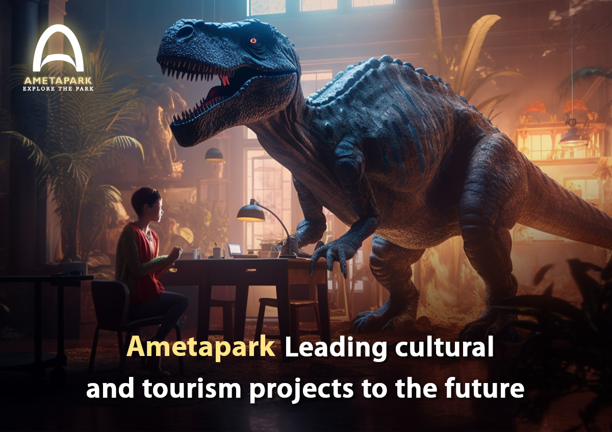 AmetaparkNFT's tweet photo. 🌍 Ametapark Technology Ecosystem, embarking on a brilliant chapter of a green future, leading the way in the new era of cultural tourism.
Join us in shaping a sustainable tomorrow.
🔗 Link: https://t.co/f8Gs8zn3Tp
#Ametapark #TechnologyEcosystem #GreenFuture #CulturalTourism https://t.co/cuMxyKPErj