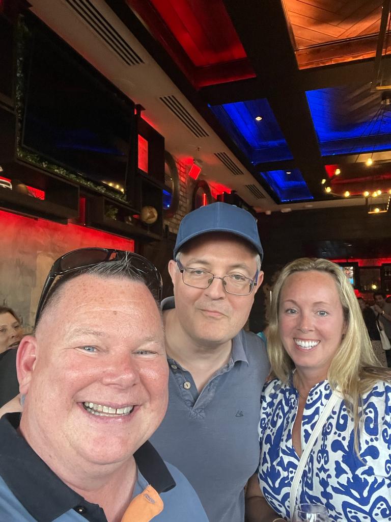 re_sauce_'s tweet image. Last night was another smashing evening here at the @InfoComm I had a couple of drinks at the @AVMag event, followed by an amazing night out with the @Plexus_AV team!
#avtweeps #plexusav #infocomm2023