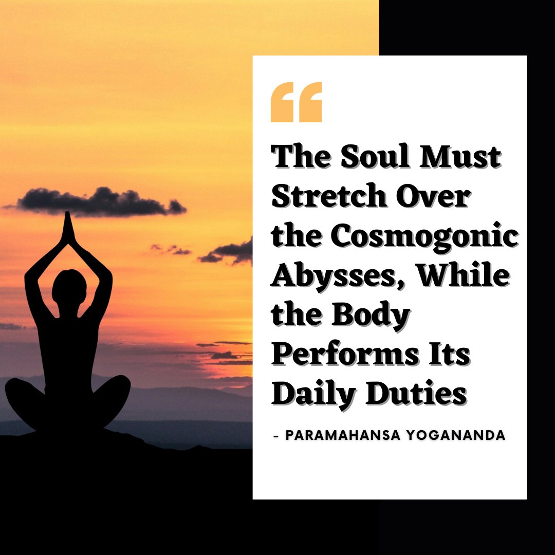 Dive into the unfathomable depths of cosmic wisdom with #ParamahansaYogananda as he reveals the mysteries of existence and #Consciousness. 🌌🌠✨ 

allperfectstories.com/paramahansa-yo…

#Wisdom #Spirituality #meditation #InnerPeace #allperfectstories