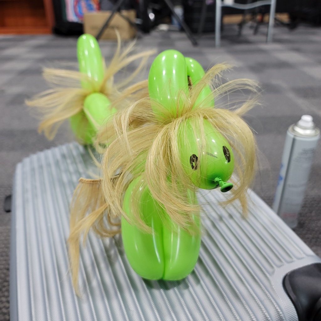 him                                                               his baby